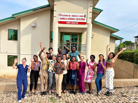 New research: How POCUS is changing patient care in Ghana