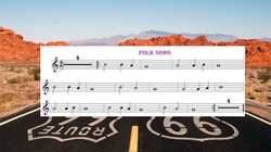 Folk song