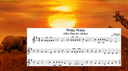 07. Waka - Waka