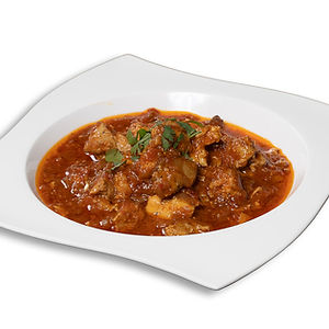 7) Chicken Qorma