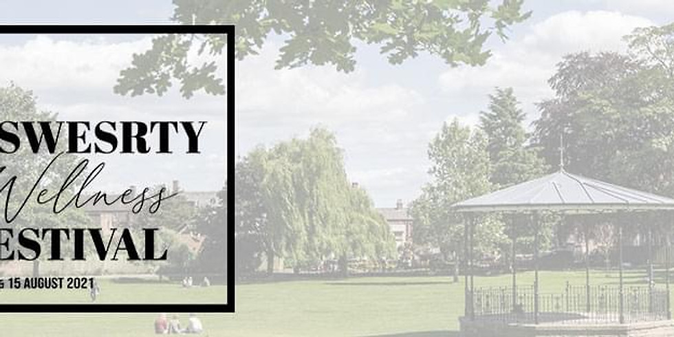 Oswestry Wellness festival