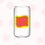 Thumbnail: Groovy Virgo 16 oz Glass Can