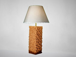 Lámpara, iluminación diseño propio, pieza  unica decoración