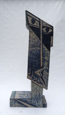 Escultura arte y decoración
art and decor