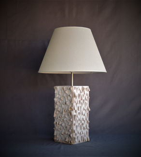Lámpara, iluminación, pieza única, diseño de interiores