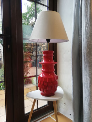 Lámpara, iluminación, pieza única, diseño de interiores