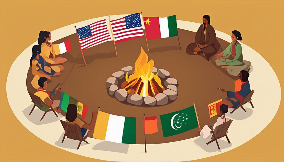 Cross-Cultural Missions Weekend Retreat
