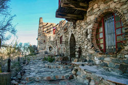 Mystery Castle Added to 11 Most Endangered