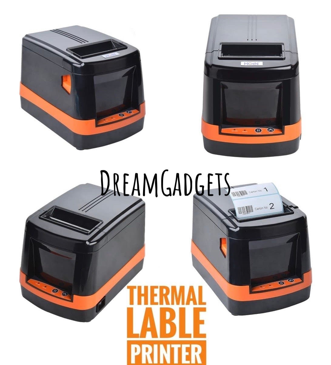 Thermal label printer