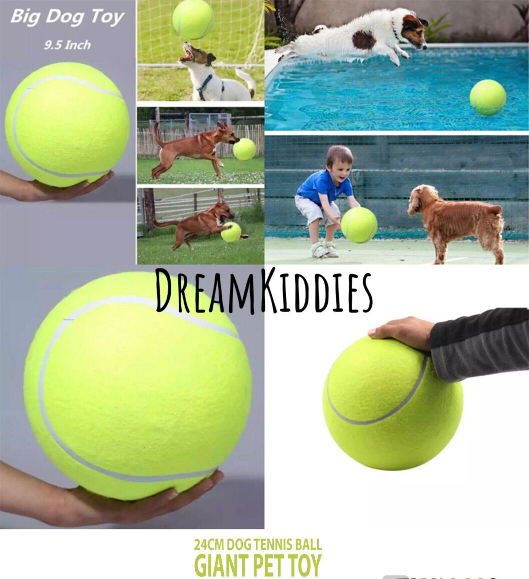 24cm tennis ball
