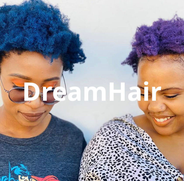 Thumbnail: Temporal hair dye