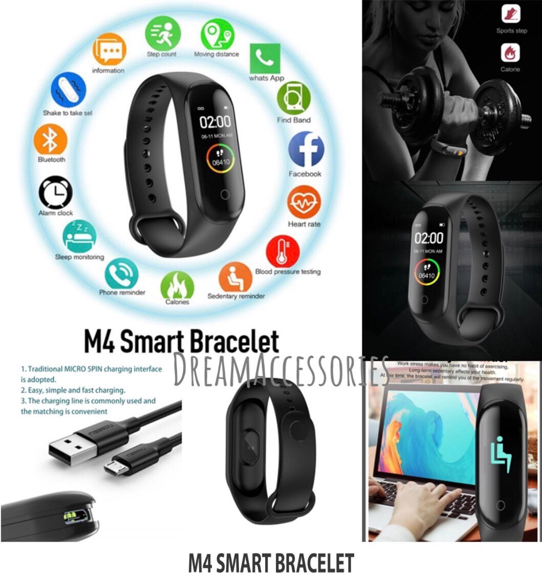 Smart bracelet