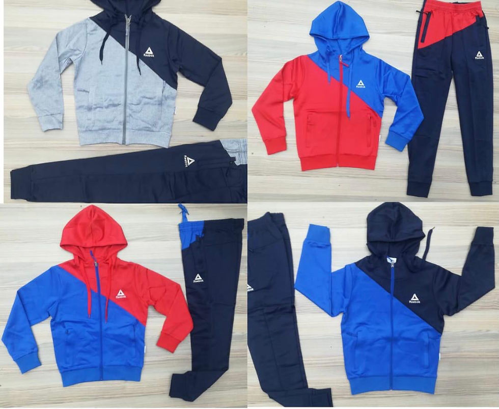 Thumbnail: Adidas, Puma, Nike Tracksuit