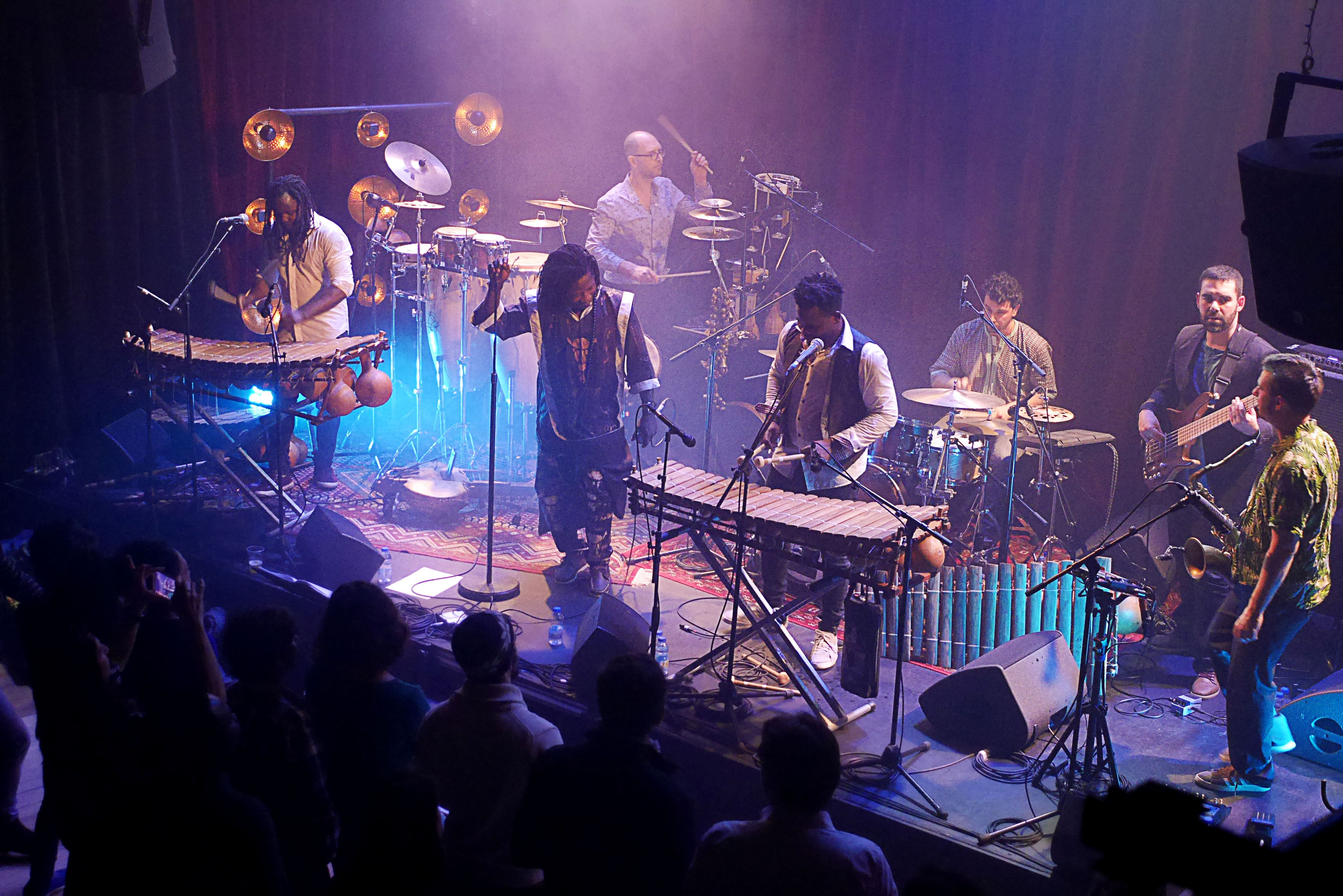Kanazoé Orchestra