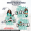 Thumbnail: Editable Graduation Frame Bundle (3 Designs) – Canva