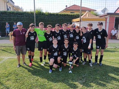 VI MEMORIAL FRANCESCO GIRAUD.