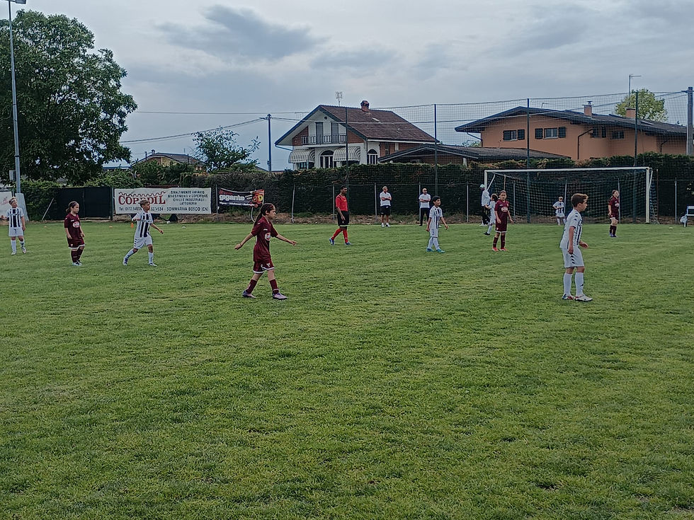 Torino Femminile - Lascaris.