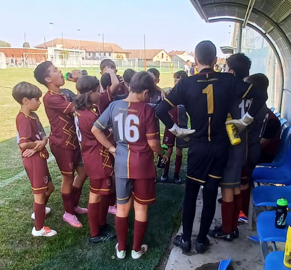 Gli Esordienti Secondo Anno di Mister Simone Nordio vincono anche contro il San Secondo.