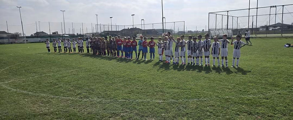 Memorial Mario Pelazza!