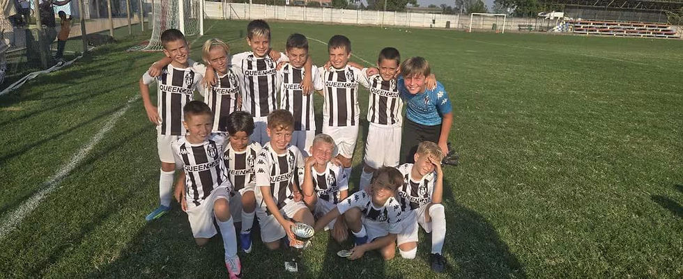 I ragazzi del Lascaris, Primi Classificati!