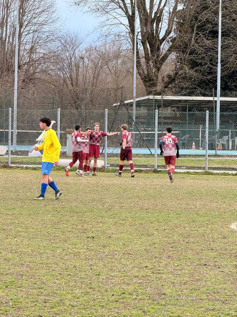 Gran vittoria dei ragazzi di Mister Moscato sul campo del Carignano!