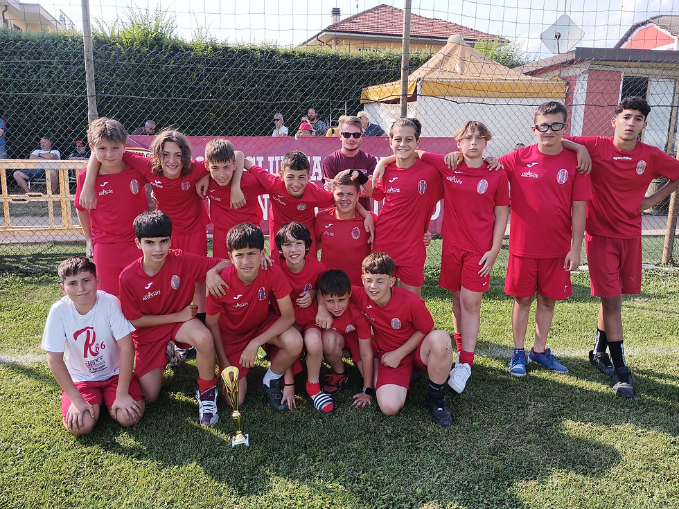 Racco 86, Quarti Classificati.