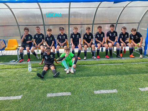 Risultati del week end.