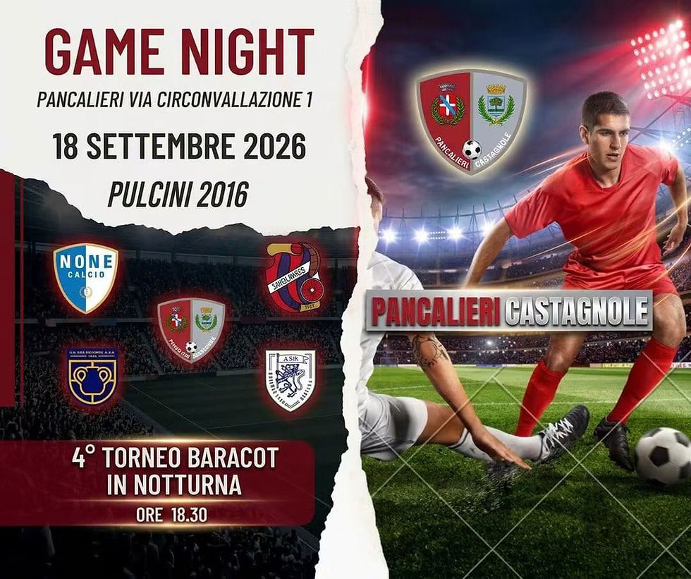 Torneo Baracot 2026