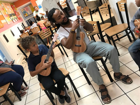 The Magic of Ukuleles