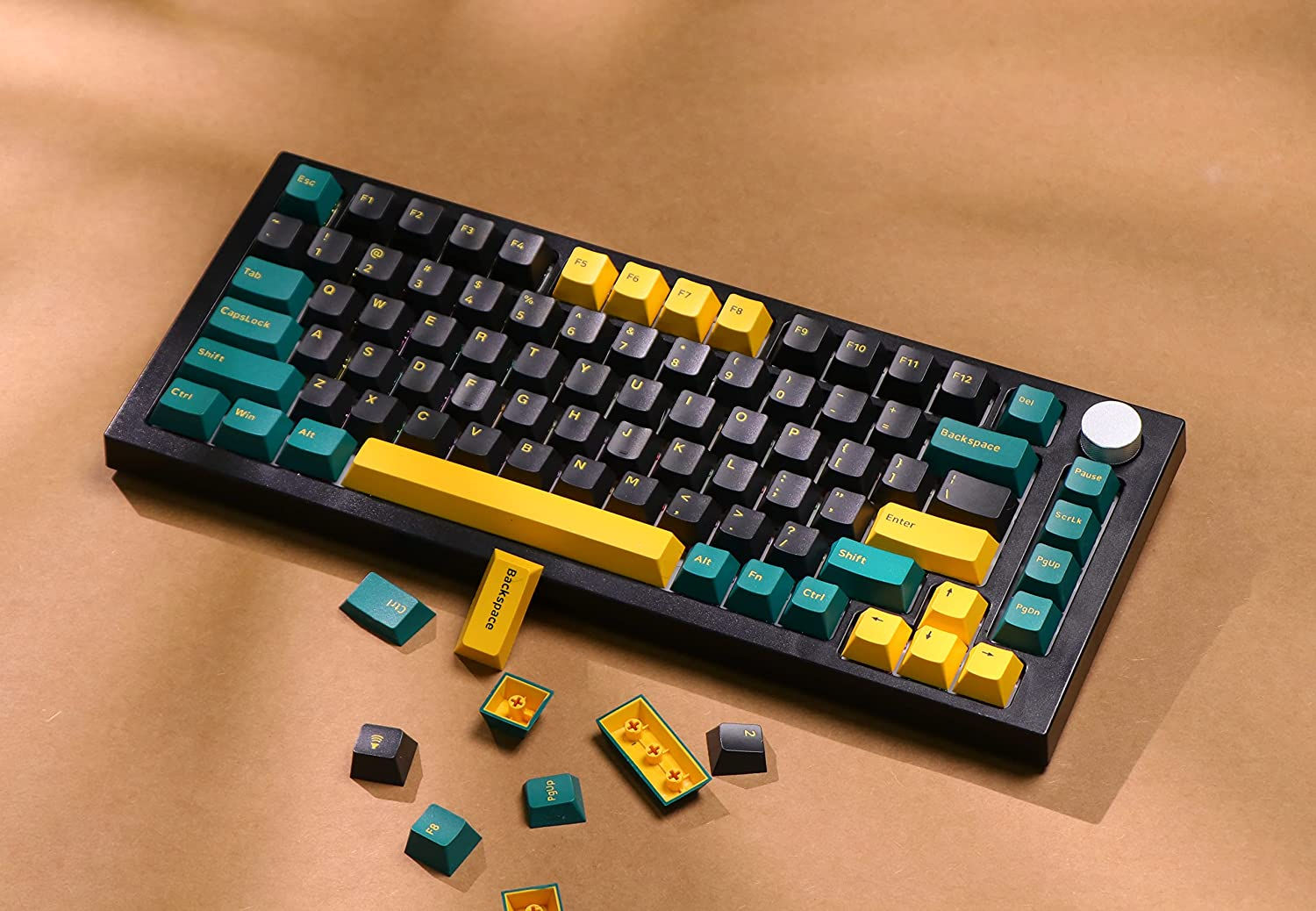 Marrs keycap set