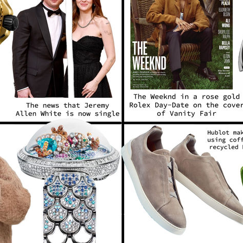 The Grail Matrix, 1x10