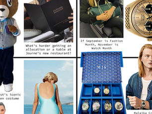 The Grail Matrix 1x29