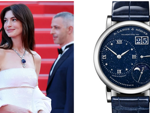 Watch Enthusiasts Pick Their Oscar's Grail Pairing