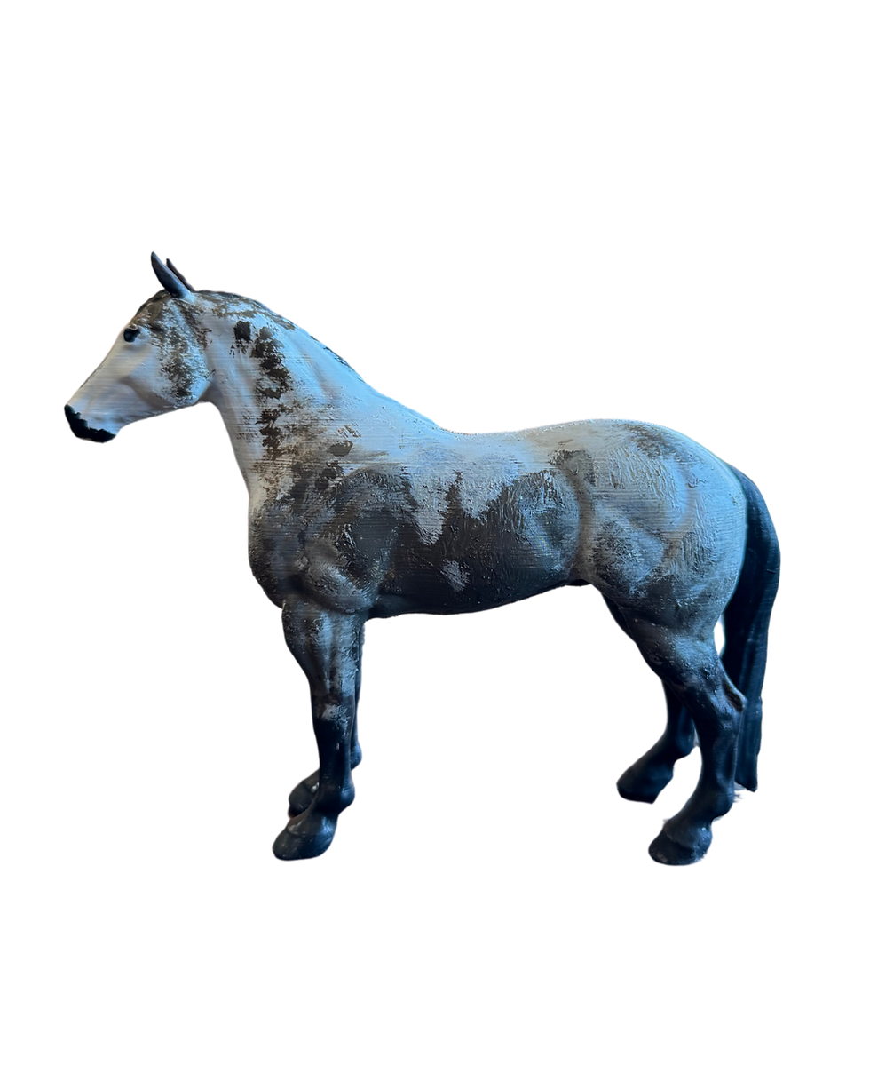 Thumbnail: Rescue Horse Collectible - Rim