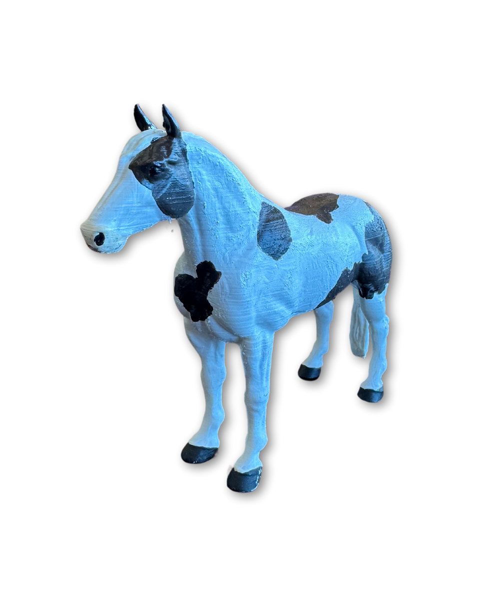 Thumbnail: Rescue Horse Collectible - Ringo
