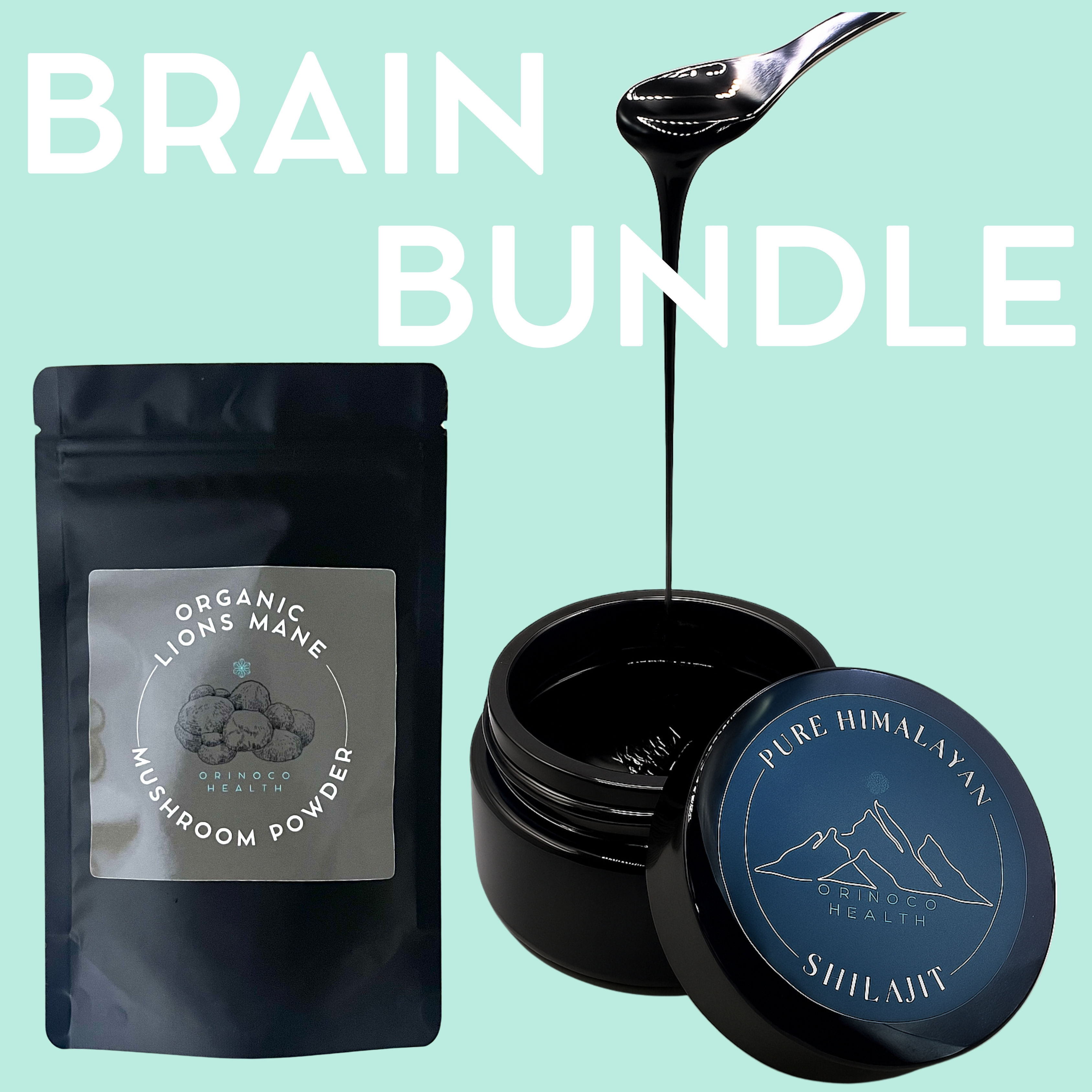 BRAIN BUNDLE