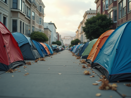 Understanding the Complex Challenges of Homelessness in San Francisco's Urban Landscape
