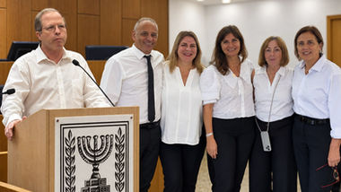 נשיא המחוזי בתל אביב, השופט גלעד נויטל, פתח את שנת המשפט במסר לשופטים