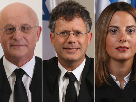 בית המשפט המחוזי מרכז נותר ללא נשיא, אך המועמד המתאים כבר נמצא