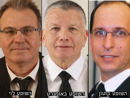 16 שנות מאסר לכבאי מעין יעקב שביצע עבירות מין באחייניתו בת ה-10