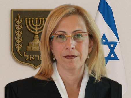 השופטת יעל טויסטר ישראלי זוכה לגיבוי רחב וחסר תקדים במערכת המשפט