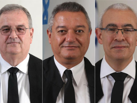 העליון ביטל את בחירת ראש עיריית עכו והטיל הוצאות של 50 אלף שקל