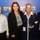 יו"ר מחוז תל אביב פותח דלת: לשכת קשר חדשה בבית המשפט המחוזי