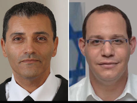 "אם עוצרים אותך, תגיד שאין צו": קלדנית בבית המשפט מואשמת בהדלפה לעבריינים