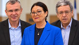 אסתר חיות: ספרו של גורלי מנתח את הדרך שהובילה את ישראל "אל סף התהום"
