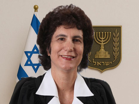 העליון: לבחון חלופת מעצר לתושב יהודה ושומרון שנכנס לישראל עם אקדח טעון