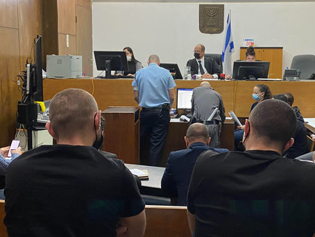 כתב אישום: אלכסיי שצ'בלסקי פעל בכנופיה שהונתה קשישים במאות אלפי שקלים