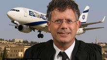 שופט בדימוס: הפעלת טיסות בעת מלחמה היא החלטה מדינית, לא שיפוטית