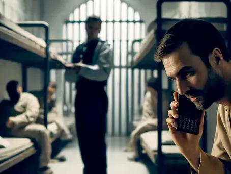 שוחד והברחות בכלא: סוהר קיבל עשרות אלפי שקלים תמורת הכנסת סמים וטלפונים