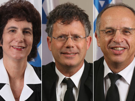 שופטי הסניוריטי בעליון: נוזפים בפרקליטות בעקבות הסחבת בתגובה לעתירות
